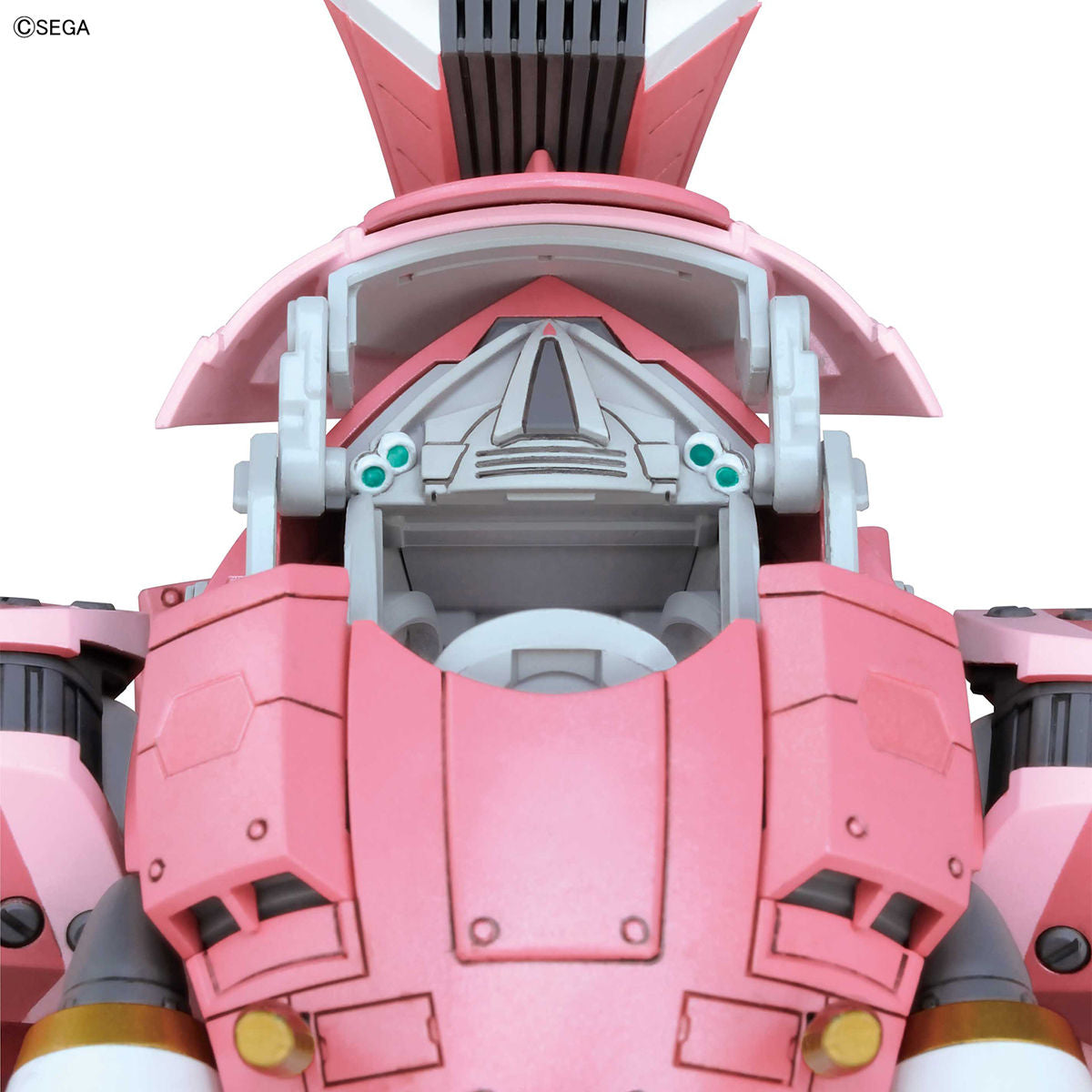 HG 1/24 Spiricle Striker Prototype Obu(Sakura Amamiya Type)