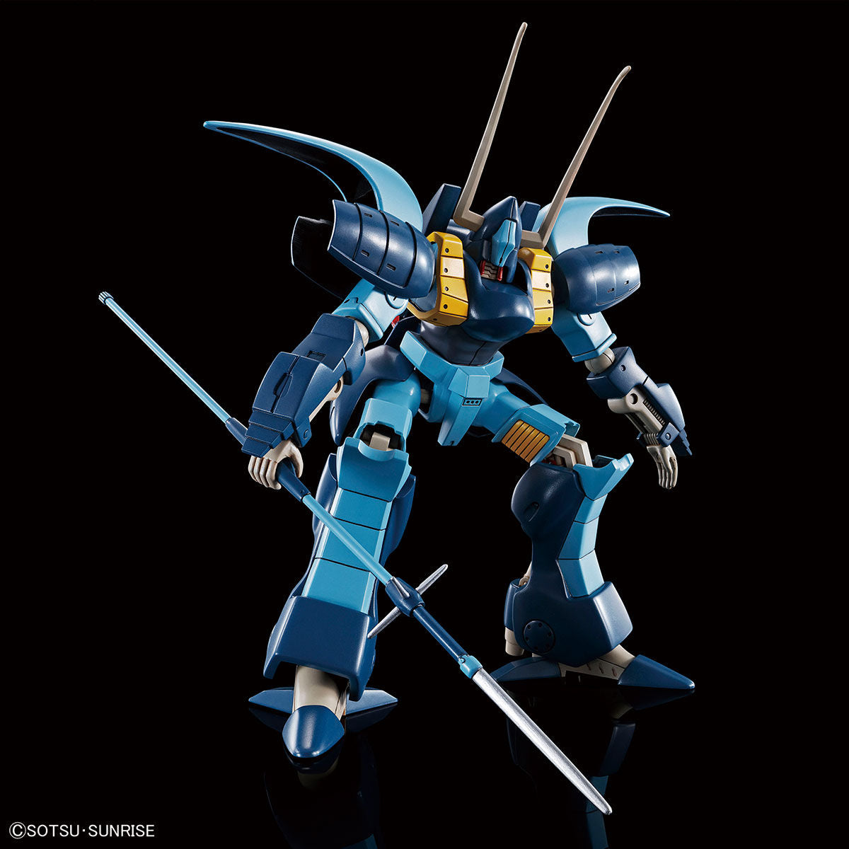 1/144 A-Class Heavy Metal Set