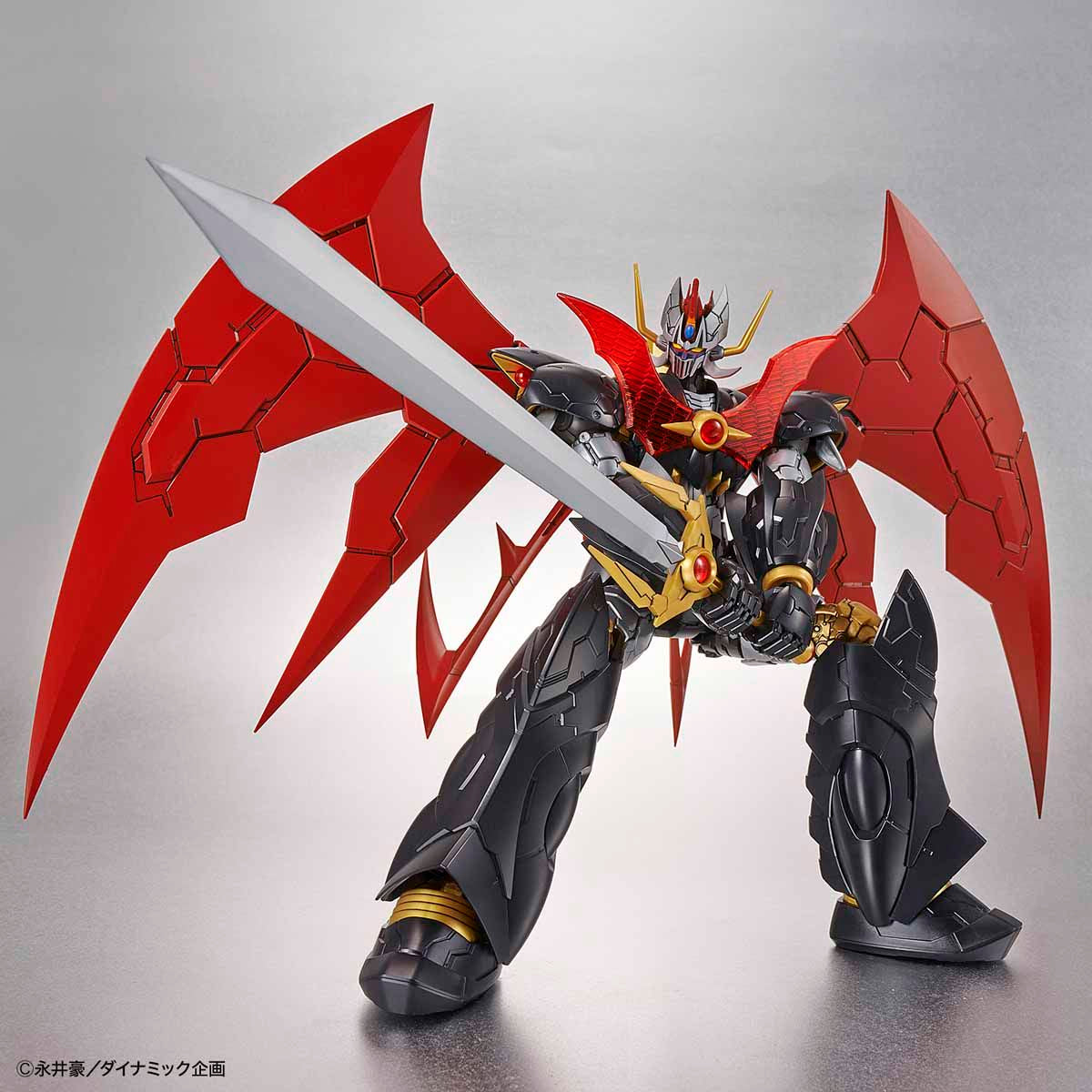 HG MAZINKAISER 1/144 プラモデル Amazon.com: Bandai Hobby - Mazinkaiser - Mazinkaiser