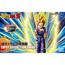 Figure-rise Standard Super Saiyan 2 Son Gohan (New Pkg. Ver)
