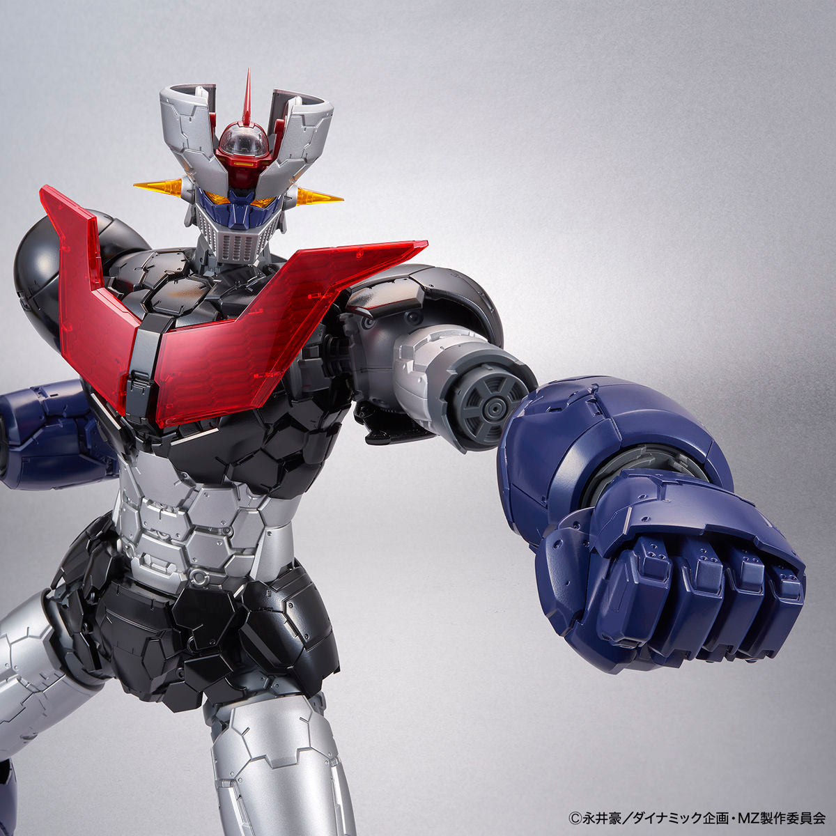 1/60 Mazinger Z Infinity Ver. | Gunpla TV - YouTube