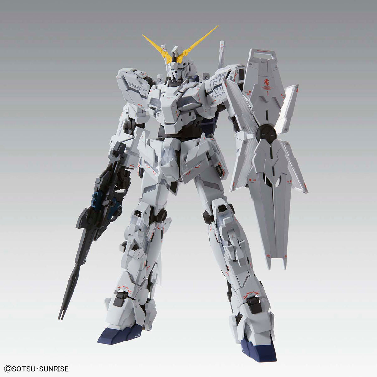 MGEX 1/100 Unicorn Gundam Ver Ka