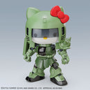 SDCS Hello Kitty/Zaku II