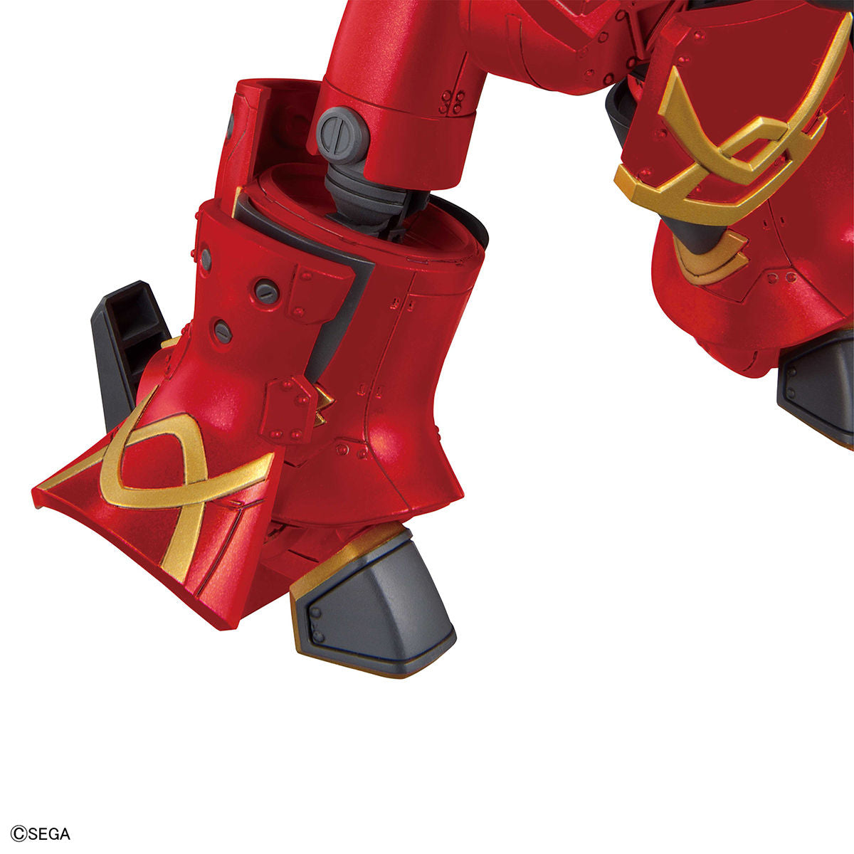 HG 1/24 Spiricle Striker Mugen (Hatsuho Shinonome Type)