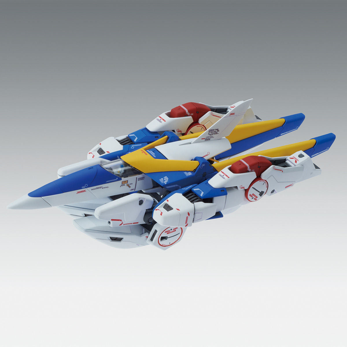 ロボット BANDAI Victory Gundam Ver.Ka Amazon.com: Bandai Hobby - V2 Gundam (Ver. Ka) [Victory
