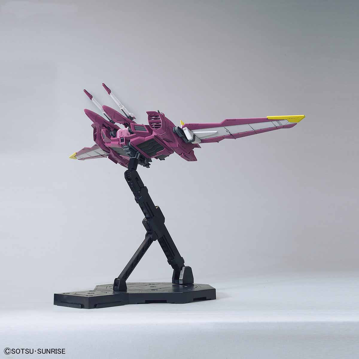 その他 BANDAI MG JUSTICE GUNDAM Bandai 1/100 MG Justice Gundam