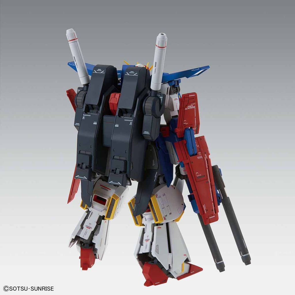 MG 1/100 ZZ Gundam Ver Ka
