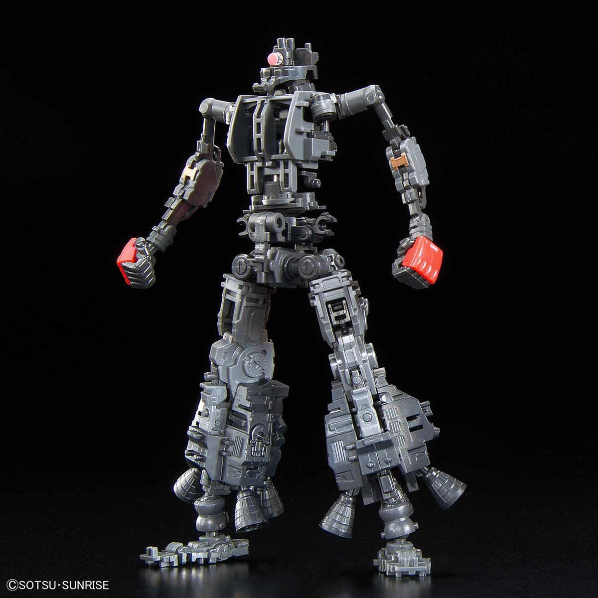 RG 1/144 #26 MS-06R-2 Johnny Ridden's Zaku II