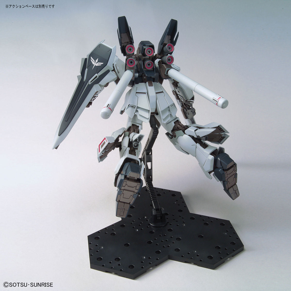 ロボット SINANJU STEIN [NARRATIVE] 1/100 1/100 MG Sinanju Stein (Narrative Ver.) | Red Fox Gaming