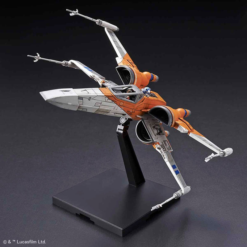 1/72 Poe's X-Wing Fighter