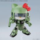 SDCS Hello Kitty/Zaku II