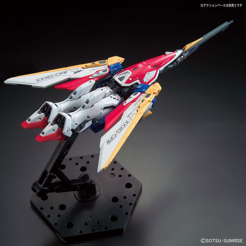  Bandai Hobby - RG 1/144 Wing Gundam : Arts, Crafts & Sewing