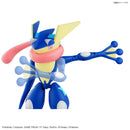 Pokemon Model Kit Greninja / Amphinobi