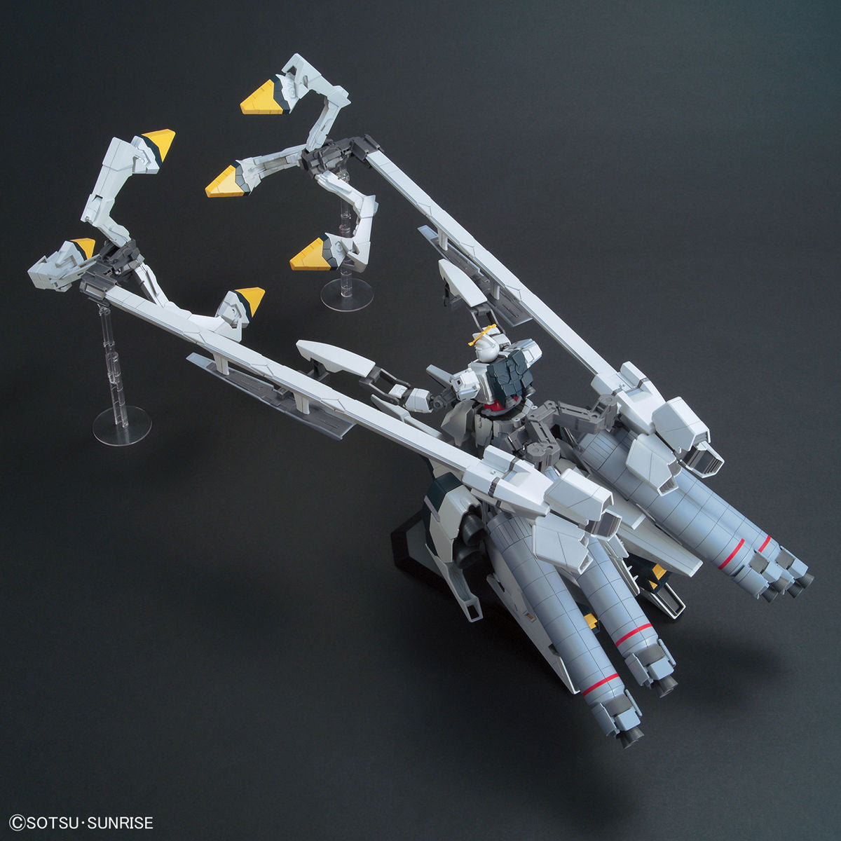 ロボット RX-9/A NARRATIVE GUNDAM A-PACKS 1/144 HG Bandai High Grade (HG) HGUC 1/144 RX-9/A Narrative Gundam (A