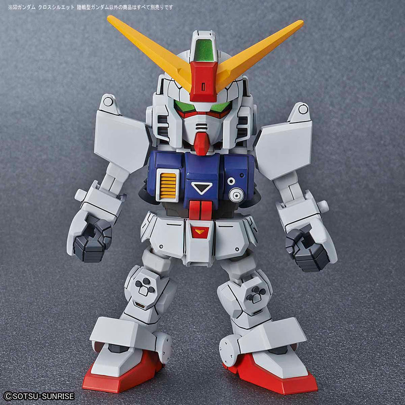 SDCS Gundam Ground Type