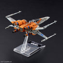 1/144 Poe's X-Wing Fighter & X-Wing Fighter