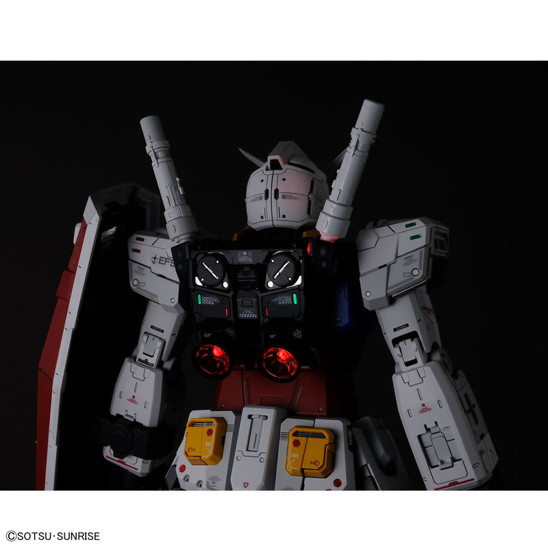 Mobile Suit Gundam RX-78-2 Gundam Perfect Grade Unleashed 1:60