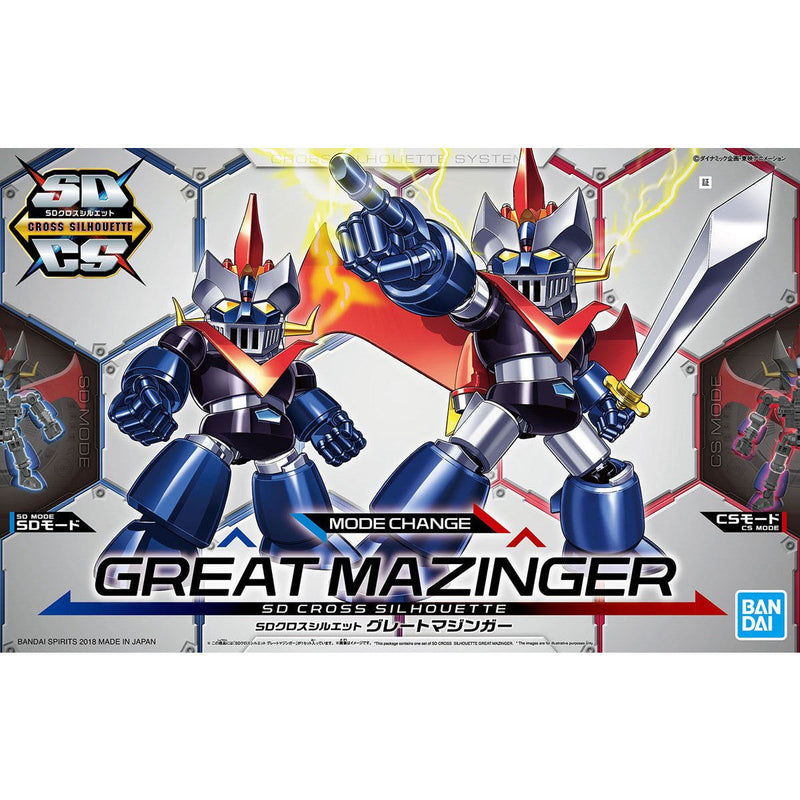 SDCS Great Mazinger