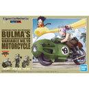 Figure-rise Mechanics Bulma's Variable No. 19 Motorcycle