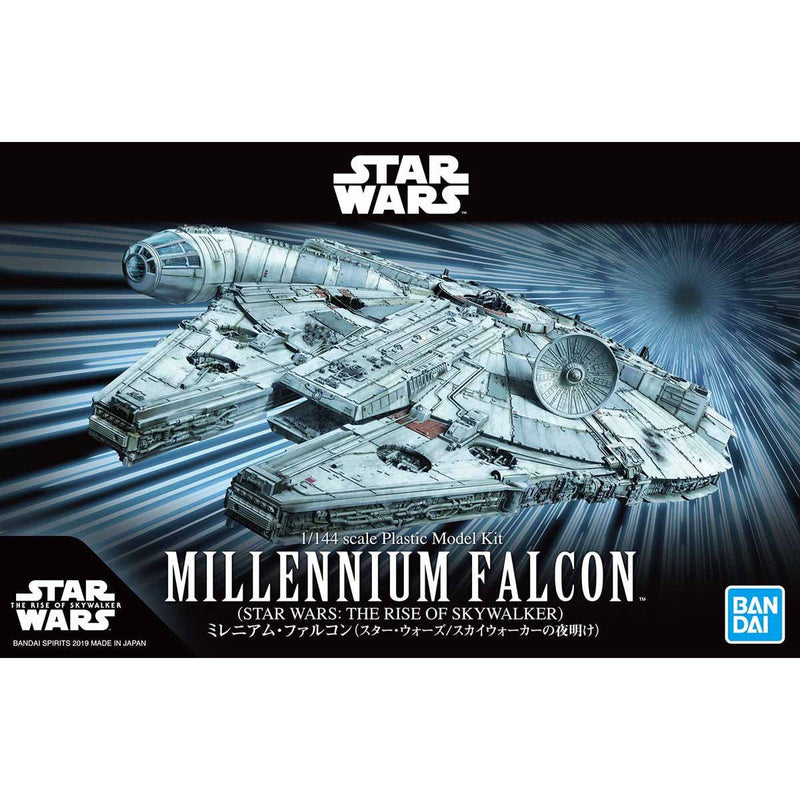 1/144 Millennium Falcon (Rise of Skywalker Ver)