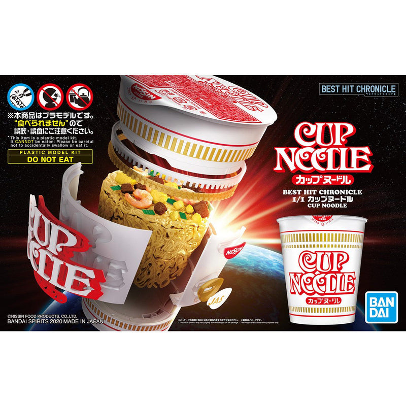 Best Hit Chronicle 1/1 Cup Noodle