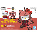SDCS Hello Kitty/MS-06S Char's Zaku II
