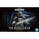 1/12 Mandalorian Beskar Armor