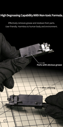 DSPIAE - LM10 Liquid Model Rubbing Compound (4 Types)