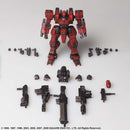 1/72 Front Mission Structure Arts Vol. 3 (Display of 4)