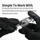 DSPIAE - MEP Modeling Epoxy Putty (3 Colors)