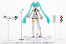 Frame Arms Girl Hatsune Miku [Maruttoys Ver.] & Tamotu [Miku Ver.]