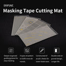 DSPIAE - AT-EC Masking Tape Cutting Mat (4 Types)