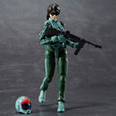 Megahouse G.M.G Principality of Zeon Army Soldier 05 (Normal Suit)