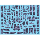 Delpi Decal - MG Mk-II "和" Style Water Decal (including Tokugawa design)