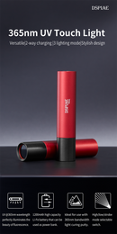 DSPIAE - UV-T Ultraviolet Flashlight