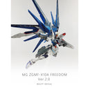 Delpi Decal - MG Freedom 2.0 Water Decal (4 Types)