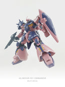 Delpi Decal - HG Messer F02 Commander Type Water Decal (3 Types)