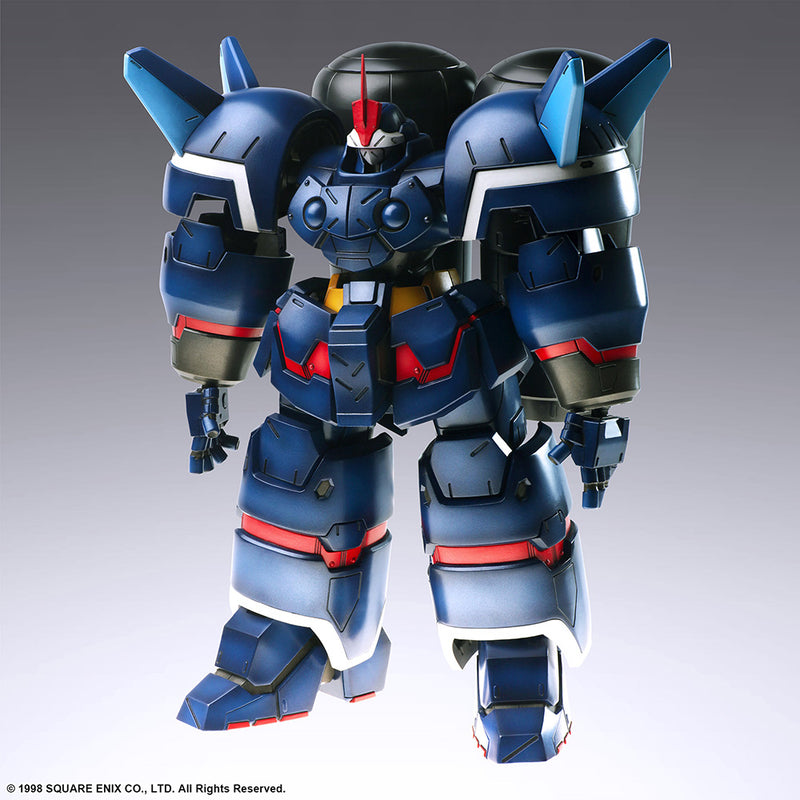 PRE-ORDER: Xenogears StructureArts Plus 1/144 Siebzehn