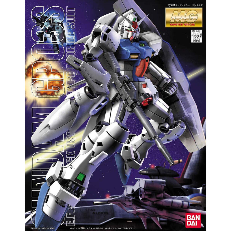 MG 1/100 RX-78GP03S Gundam GP03 (Stamen)