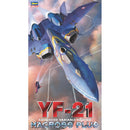 Hasegawa 1/72 Macross Plus YF-21 Advanced Variable Fighter