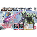 HGUC 1/144 Gunpla Starter Set: Gundam Vs. Zaku II