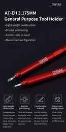 DSPIAE - AT-EH Compatible Knife Shank