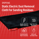 DSPIAE - DC-25 Electrostatic Dust Removal Cloth for Sanding Residues
