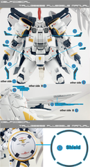 Delpi Decal - MG Tallgeese Fluegel EW Water Decal (2 Types)