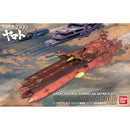 Star Blazers 2199 Gelvades Class Astro Battleship-Carrier Darold
