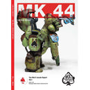 The Ma.K Lincoln Report Vol.1 Book