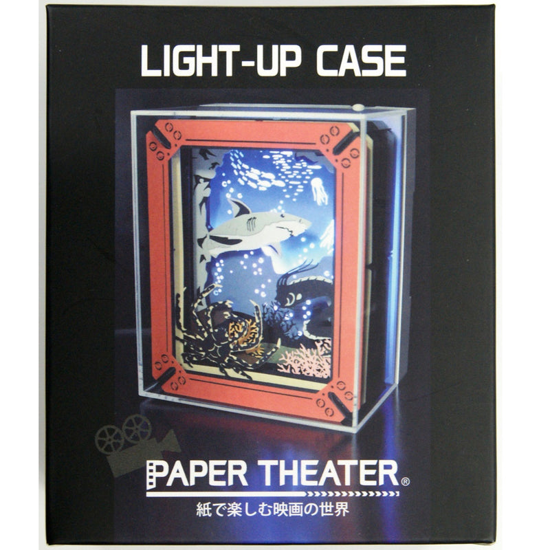 Paper Theater Case (LED)
