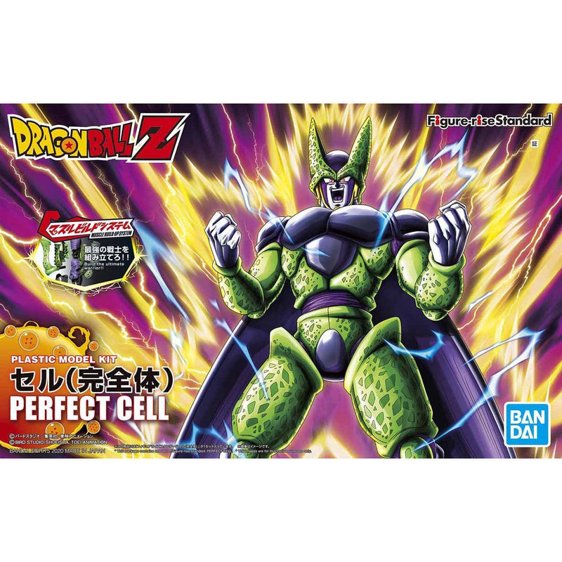 Figure-rise Standard Perfect Cell (New Pkg Ver.)