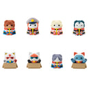 Nyandam! We Are The Earth Federation Forces! Blind Pack (RANDOM)