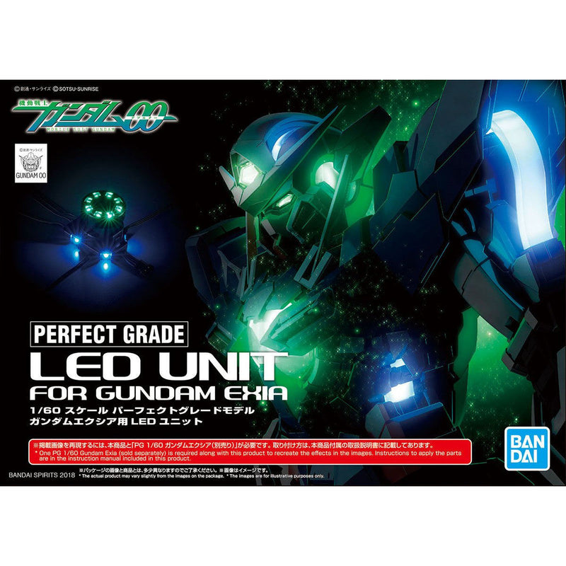 LED unit for PG Gundam Exia